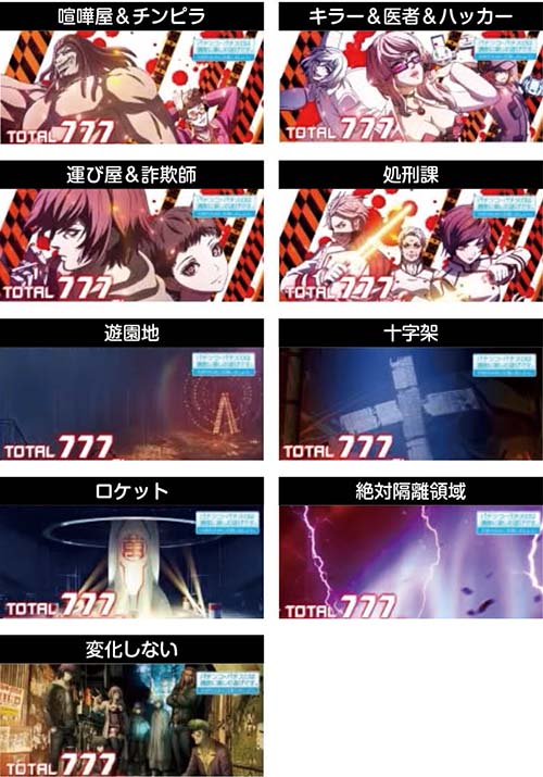 スマスロアクダマドライブ 終了画面