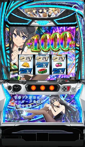 青春ブタ野郎 筐体