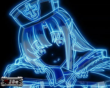 引鉄図柄停止時エフェクト