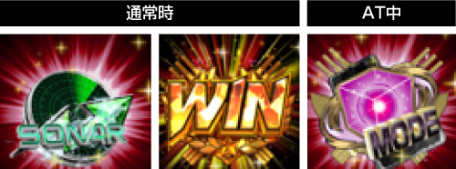 明石チャンス突入画面