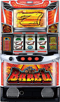 スマスロ バベル 筐体