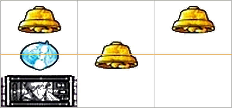 チャンス目（リプレイ）