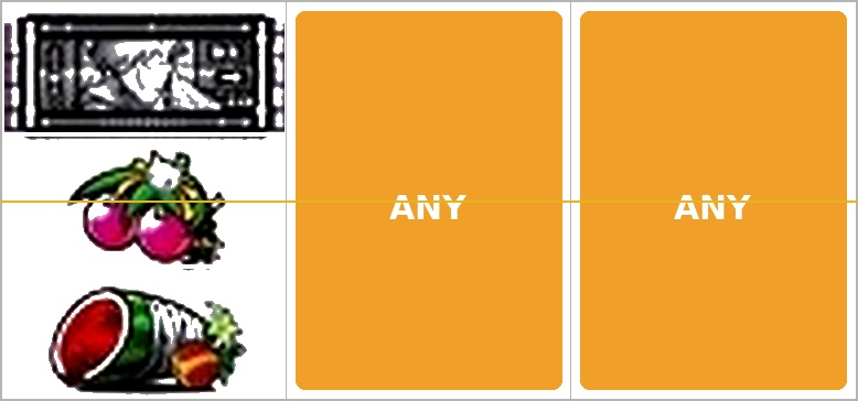 中段チェリー（類似遊技）