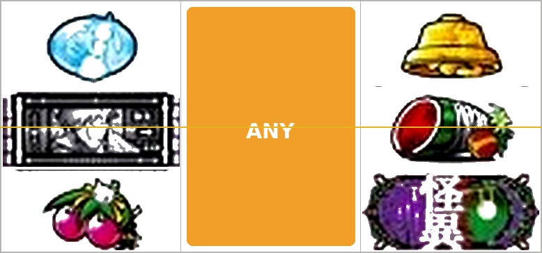 強チェリー（リプレイ）