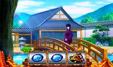 スマスロ バジリスク~甲賀忍法帖~Ⅳ 通常ステージ:伊賀鍔隠れ