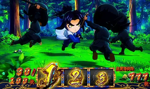 スマスロ バジリスク~甲賀忍法帖~Ⅳ 胎動の刻:純増5.3枚時