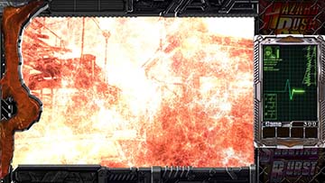 スマスロバイオハザード5 赤のステチェン