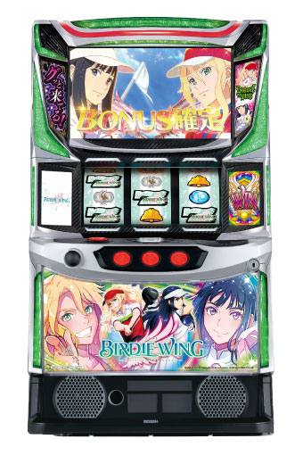 Lバーディーウイング BC -Golf Girls' Story-