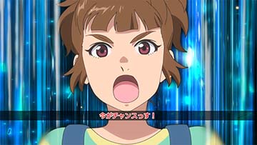 バーディーウイング 会話予告イチナ or 雨音・赤