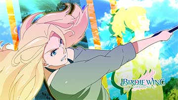 バーディーウイング アイキャッチ イヴver.②