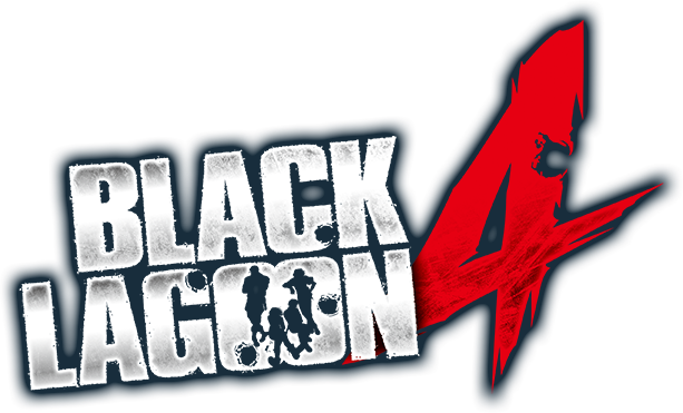 ブラックラグーン4