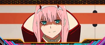 ダリフラ エピソード