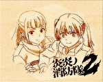 炎炎ノ消防隊2 アイキャッチ:マキ&タマキ