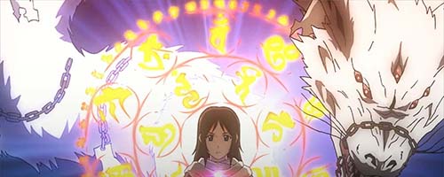 喰霊-零-Re 喰霊フリーズ