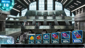 イゼルローン/ガイエスブルクボーナス