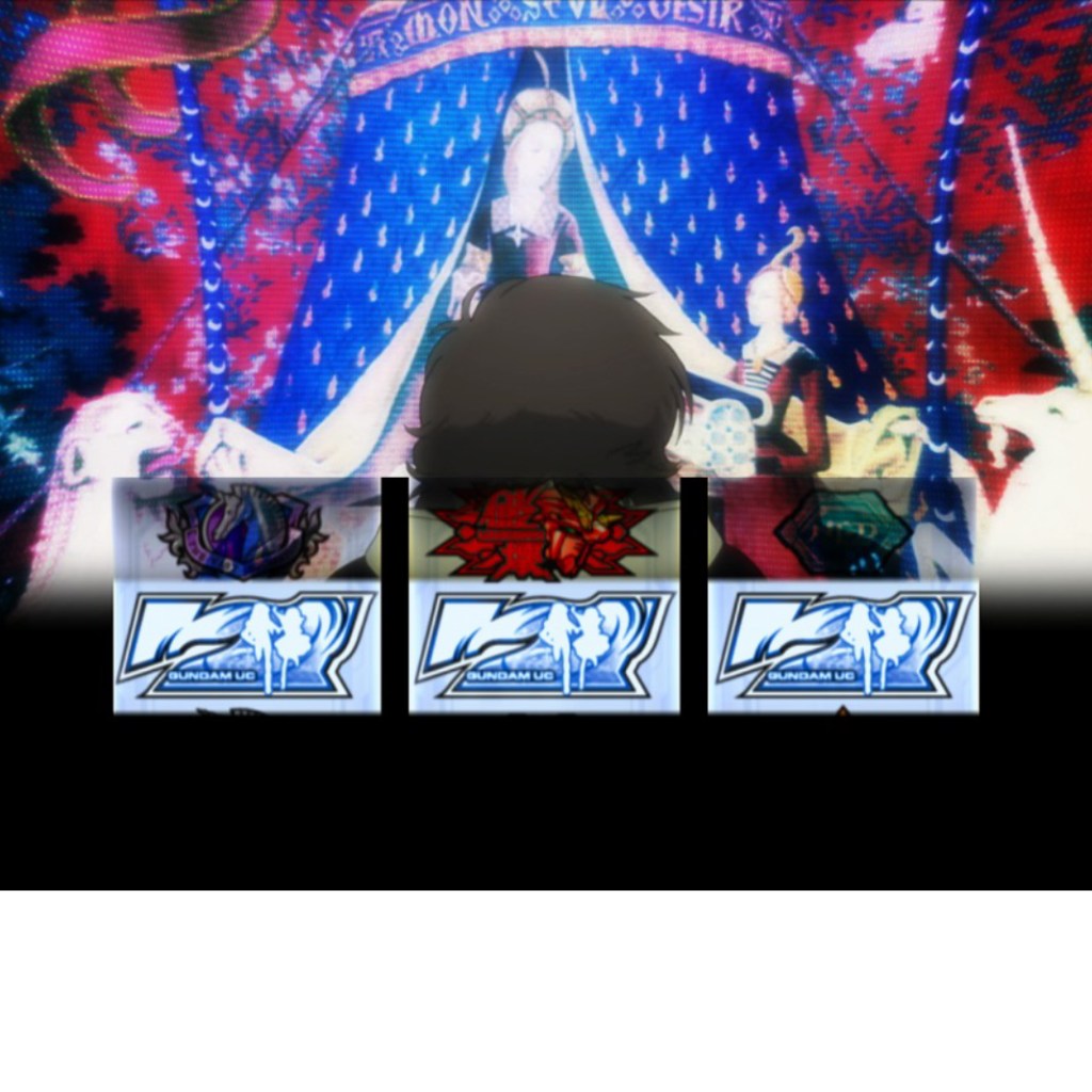 EPISODE BONUS 突入画面