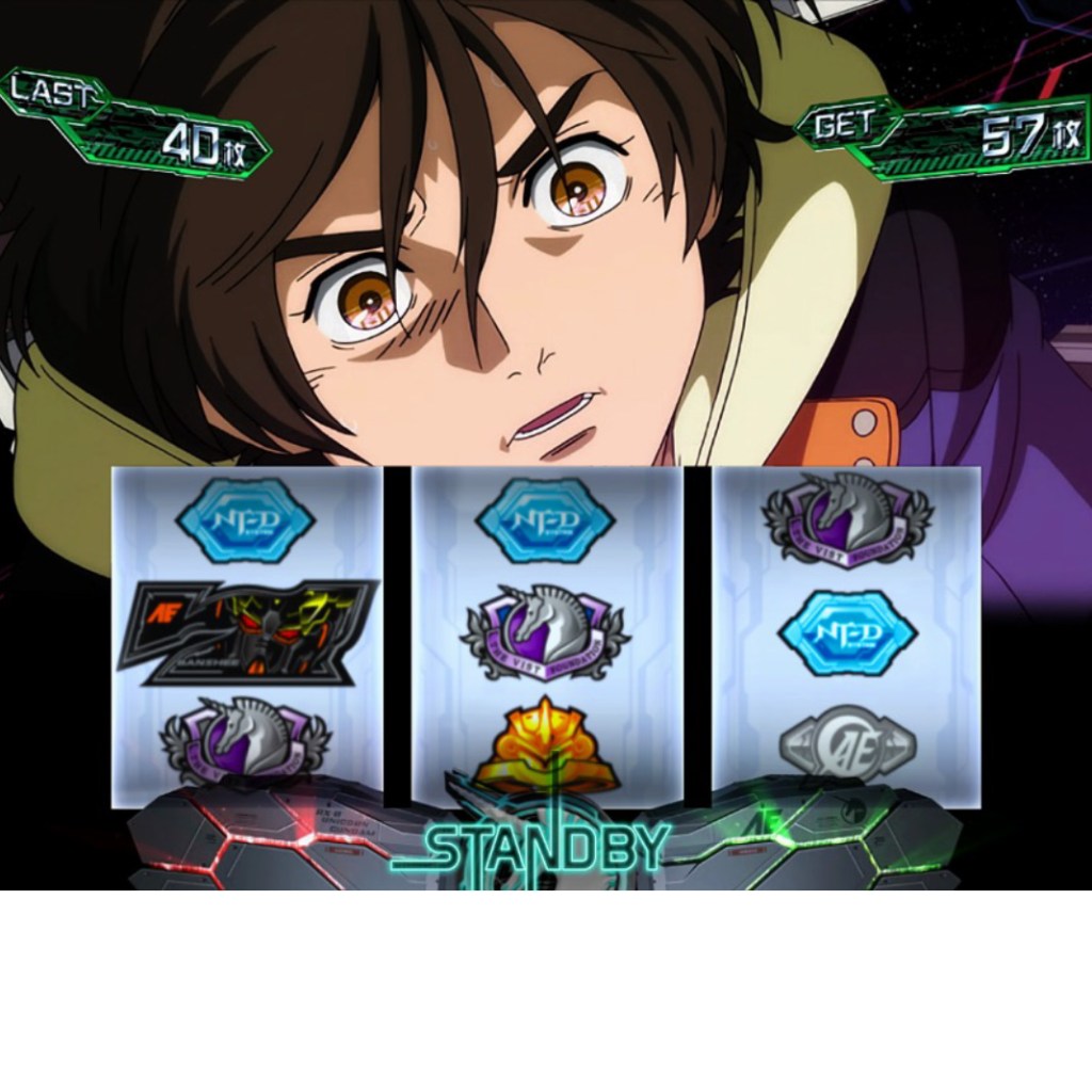 EPISODE BONUS 本編シーン