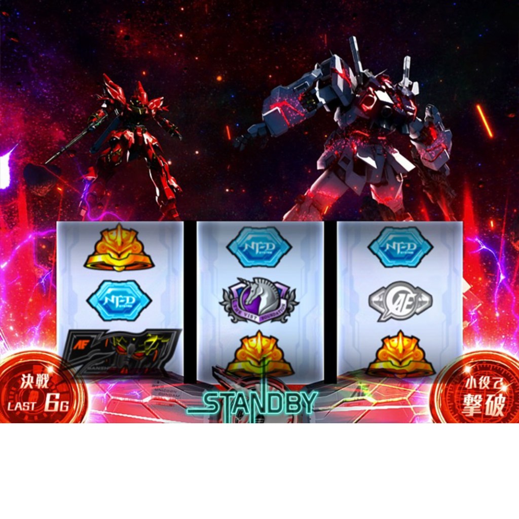 ミネバBONUS突入条件