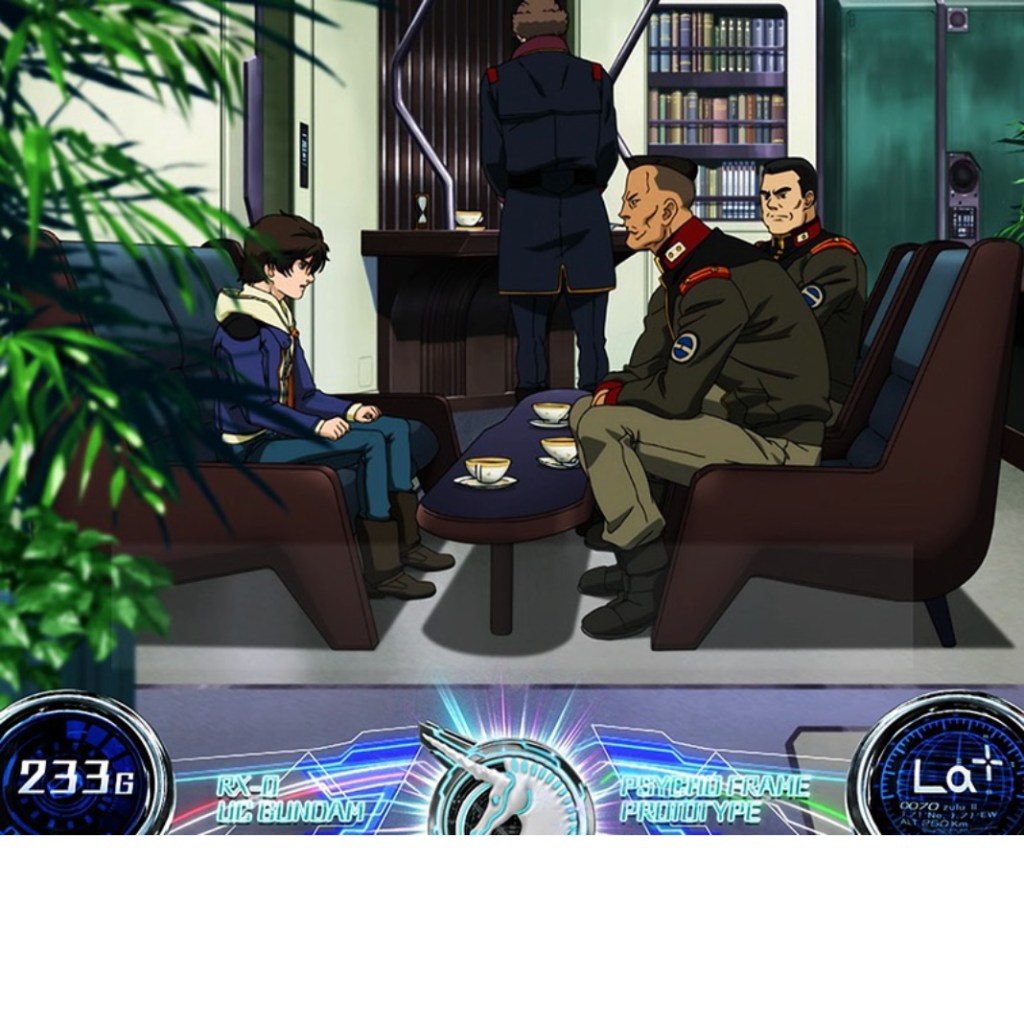 ビスト財団ロゴ発光