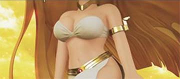 クレア降臨演出