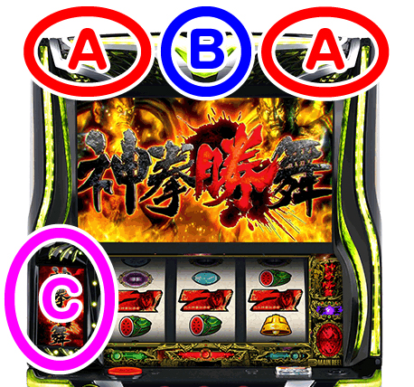 北斗の拳 転生の章2 ランプ示唆