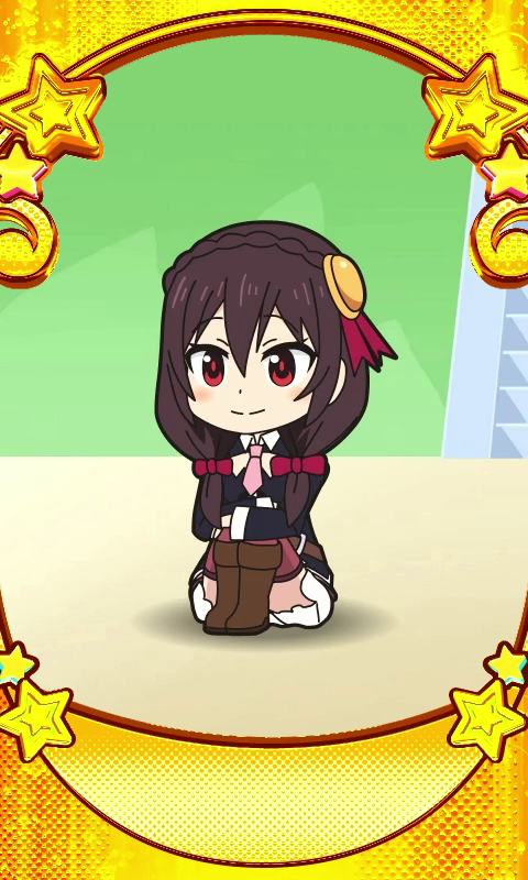 異世界かるてっとBT 通常時オススメの打ち方② サブ液晶キャラ ゆんゆん/ベアトリス