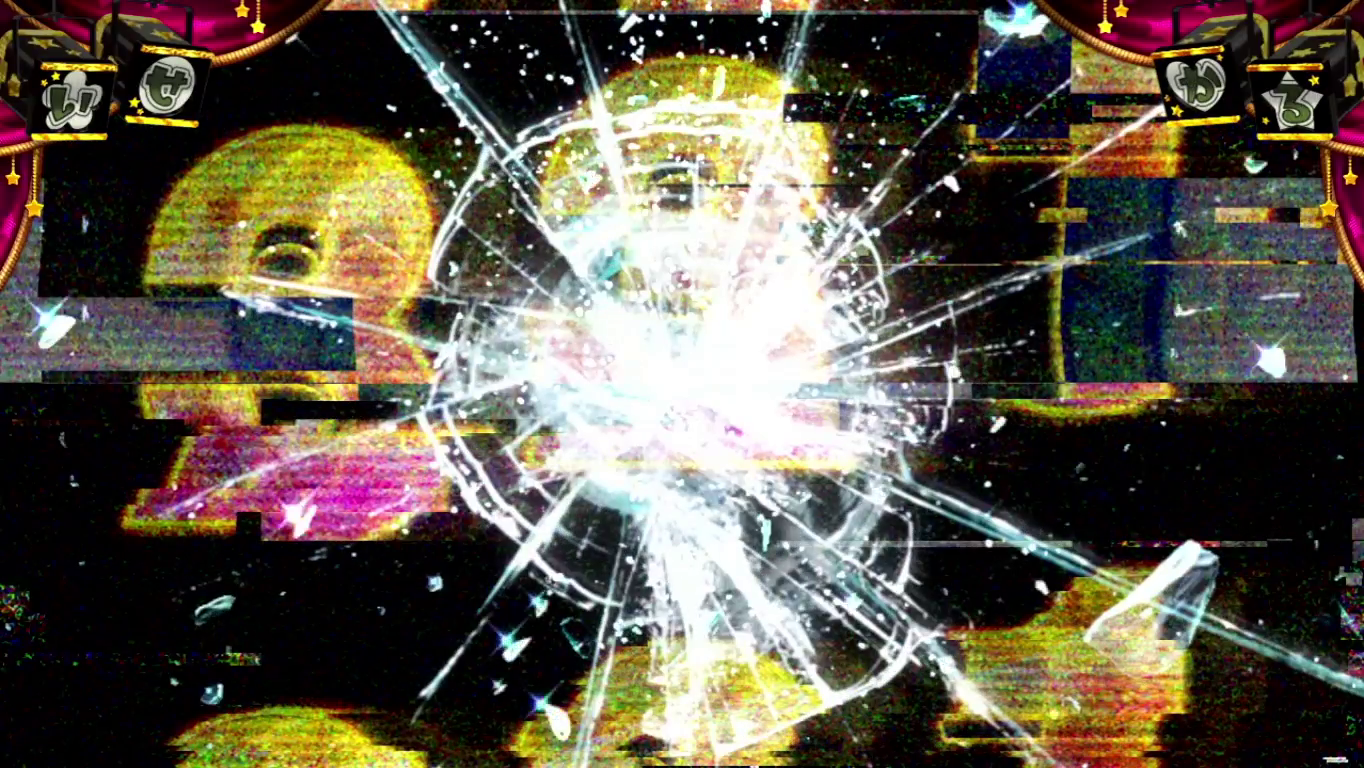 異世界かるてっとBT クラッシュフリーズ 演出②