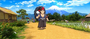 Lいざ！番長 通常時