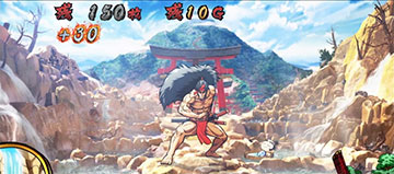 番長ボーナス 剛剣