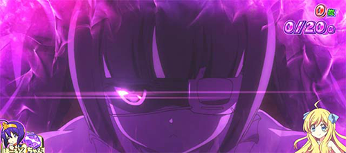 邪神ちゃんドロップキック 裏小悪魔ボーナス