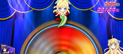 邪神ちゃんドロップキック ルーレット演出