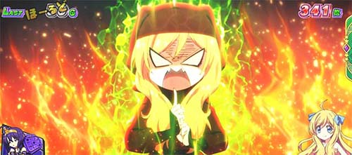 邪神ちゃんドロップキック ゆりねバトル 回避