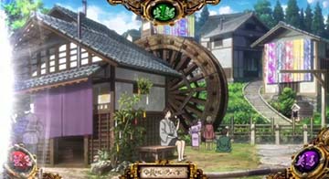 甲鉄城のカバネリ サイドランプ 蓄積・小
