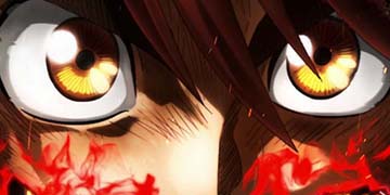 Lパチスロ からくりサーカス2 AT中の演出:激熱キャラカットイン
