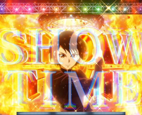 Lパチスロ からくりサーカス2 SHOW TIME 登場キャラ
