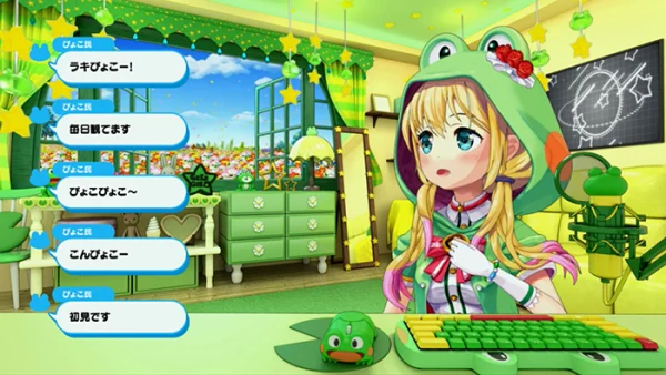 スマスロ ケロット5BT 虹河ラキモード