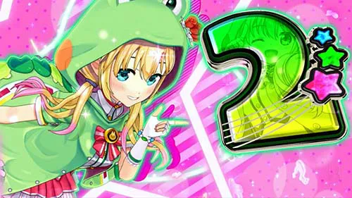 スマスロ ケロット5BT カウントダウン演出(シャッター)