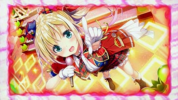 スマスロ ケロット5BT 虹河ラキモード終了画面 赤枠④