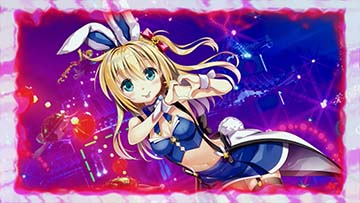 スマスロ ケロット5BT 虹河ラキモード終了画面 赤枠①
