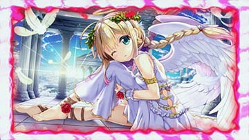 スマスロ ケロット5BT 虹河ラキモード終了画面 赤枠③