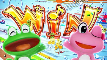 スマスロ ケロット5BT ボーナス確定画面 ノーマルモード①