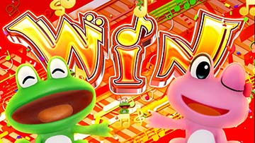 スマスロ ケロット5BT ボーナス確定画面 ノーマルモード②