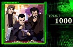 攻殻機動隊 S.A.C. ウインドウ示唆:ポーカー