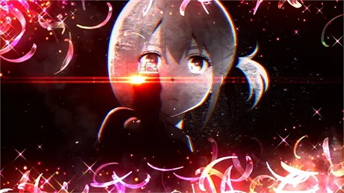 リコリス・リコイル 幼少期カットイン(変換時・最上位パターン)