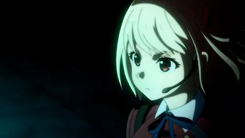 リコリス・リコイル リコリスステージ