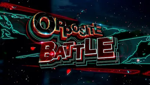 リコリス・リコイル CZ「オポジットバトル」演出画面