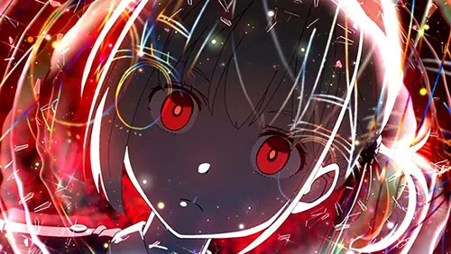 リコリス・リコイル ファーストリコリス成功時の停止フリーズ