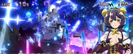 L魔法少女にあこがれて マジアベーゼアクション:デフォルト