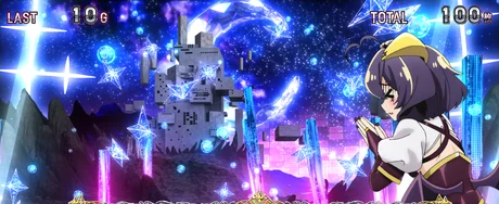 L魔法少女にあこがれて マジアベーゼアクション:祈る