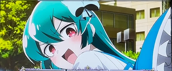 L魔法少女にあこがれて 打ち方:ペナルティ発生時の画面
